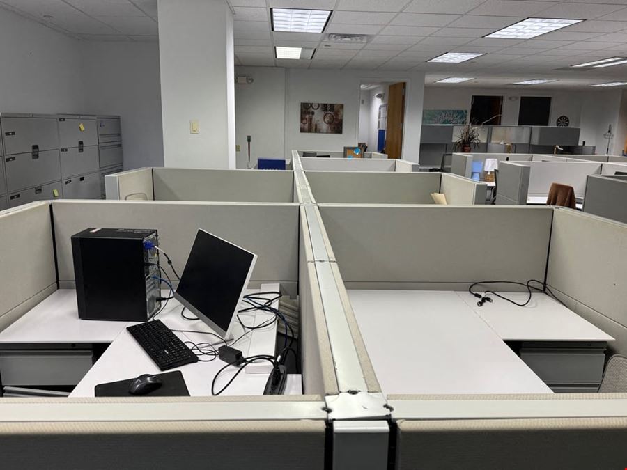 Roseland Private Offices