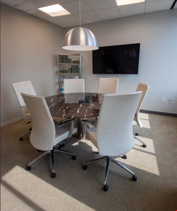 Chicage Financial District