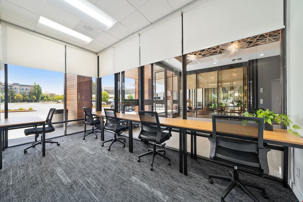 5-Desk Office 120