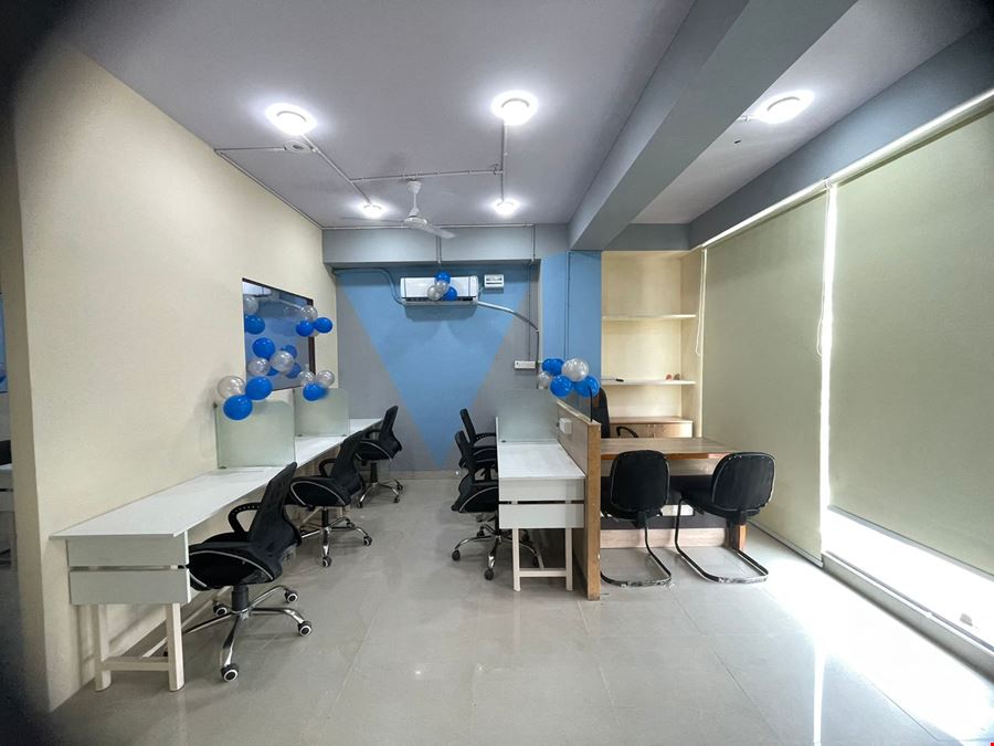 Cowork'In - MD Sharma Tower