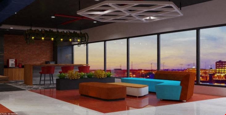 IndiQube - Brigade Vantage