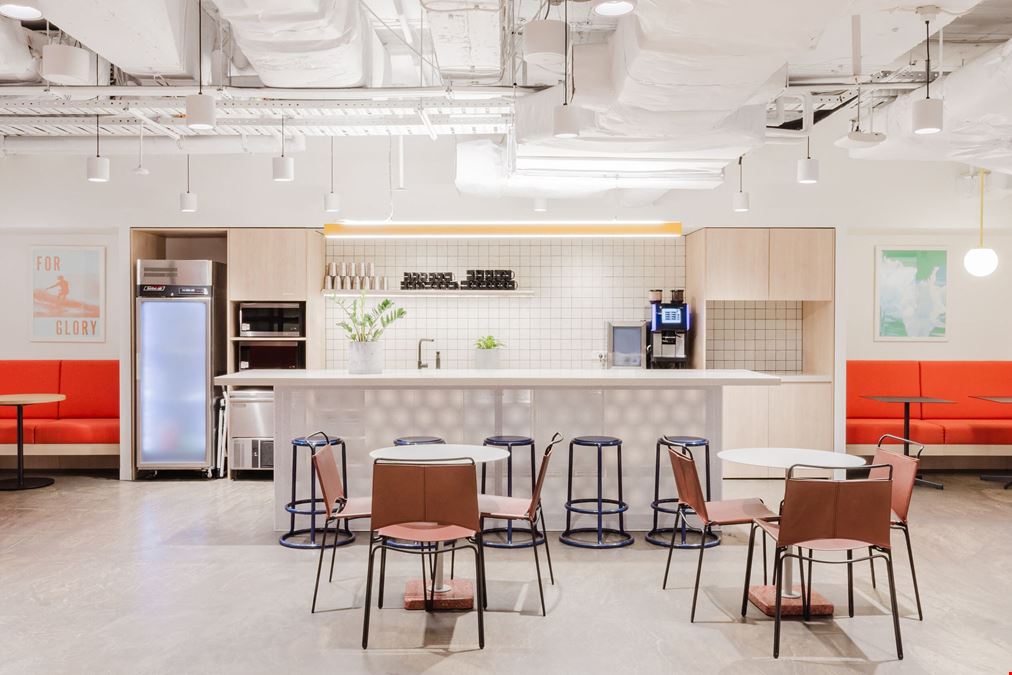 WeWork - 64 York St