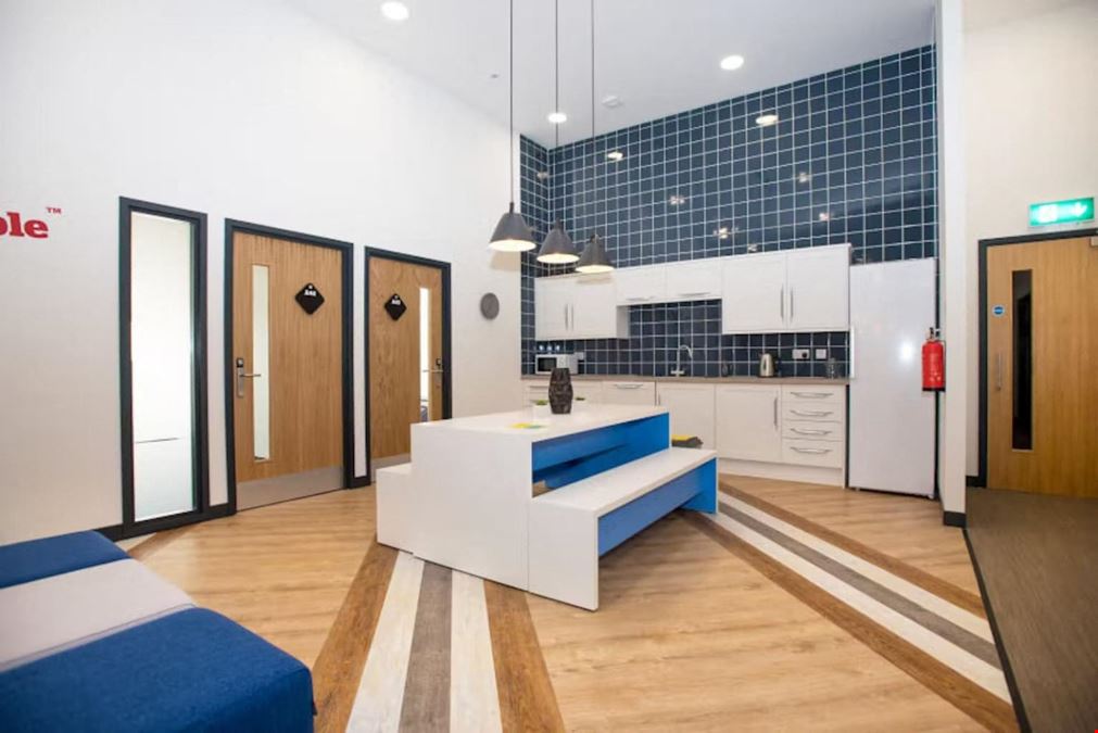 BizSpace - Christchurch