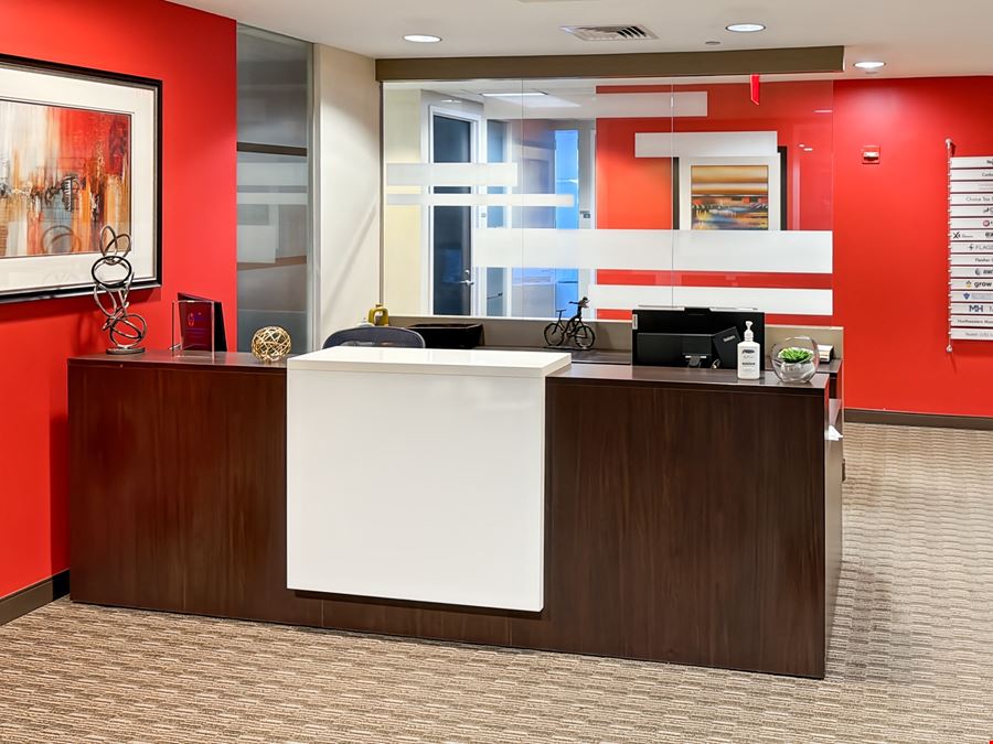 Regus - New York City - One Liberty Plaza