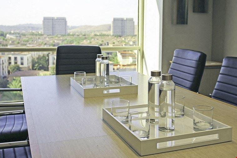 10 Person Meeting Room