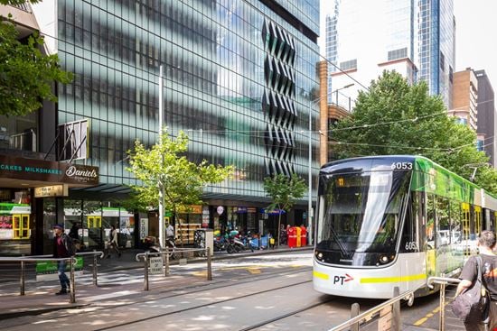 Preview of 11th Space Office space for Rent in Melbourne