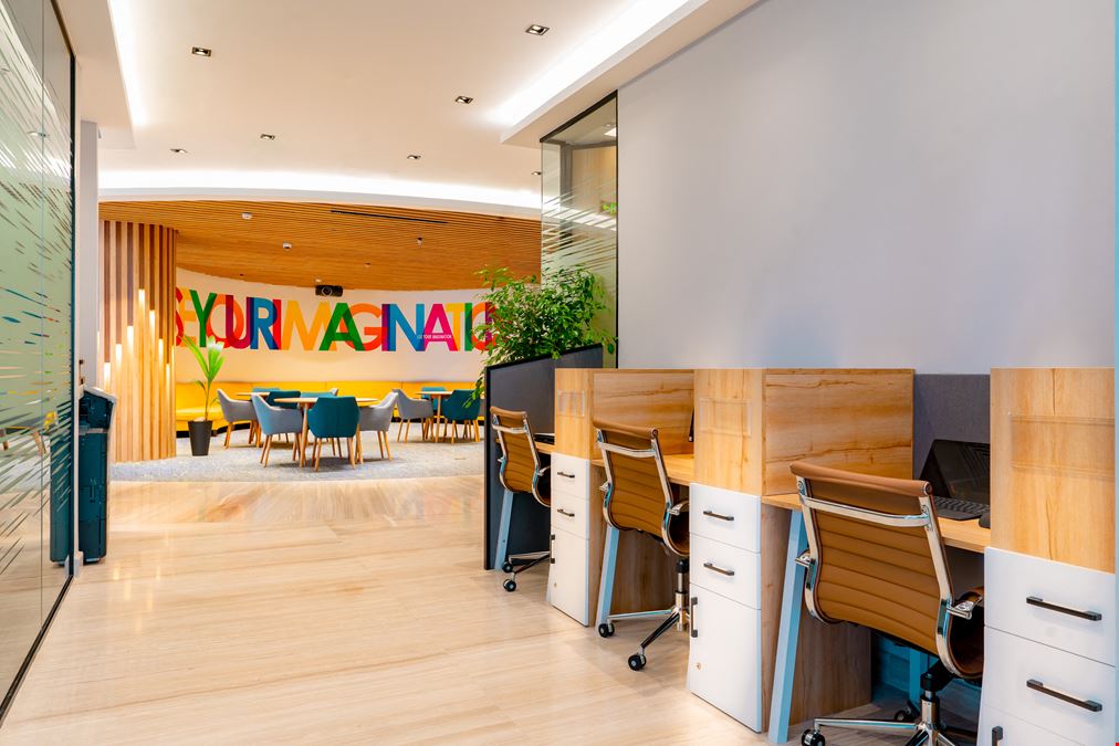 Pioneers Business Club - Al Rawdah