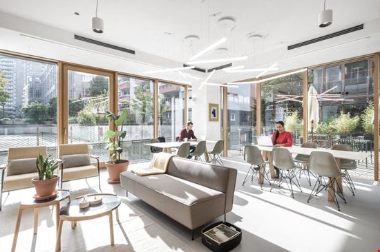 Preview of Kennedydamm Office space for Rent in Düsseldorf 