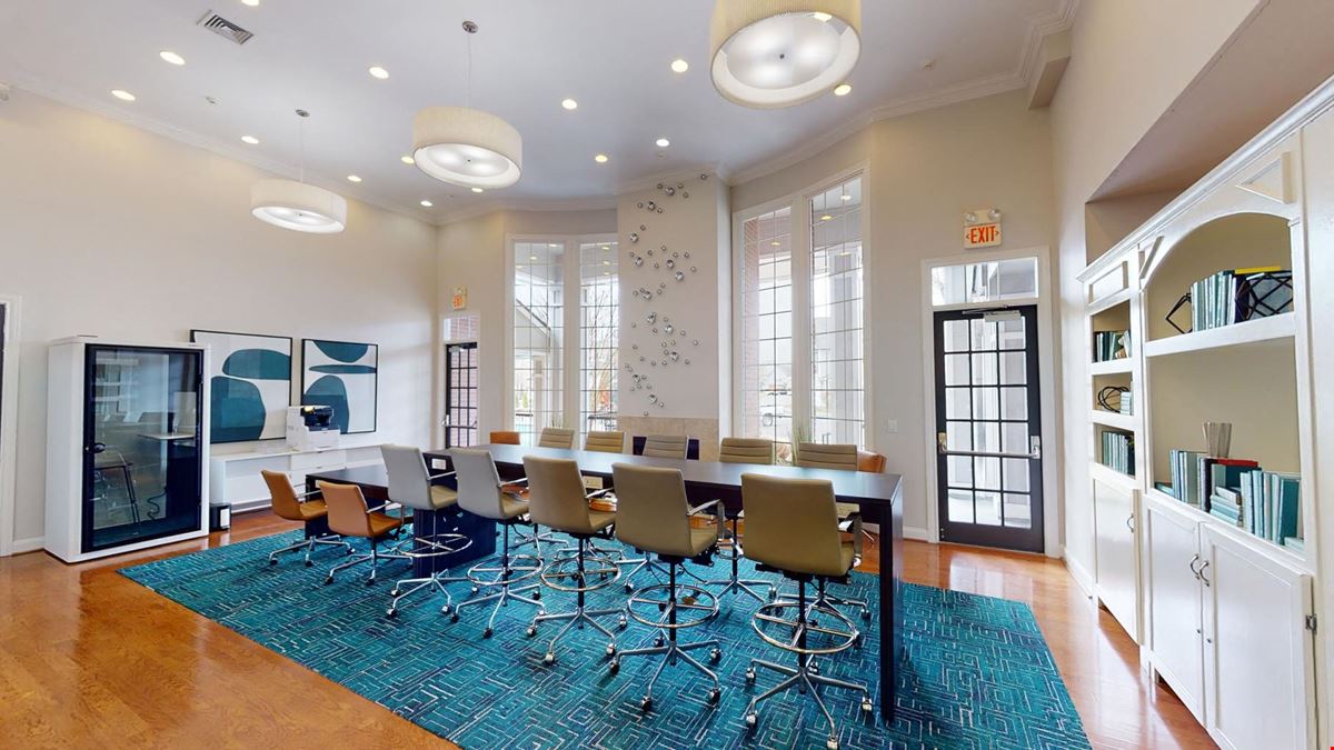 Apt CoWork at Cason Estates - Open Seating