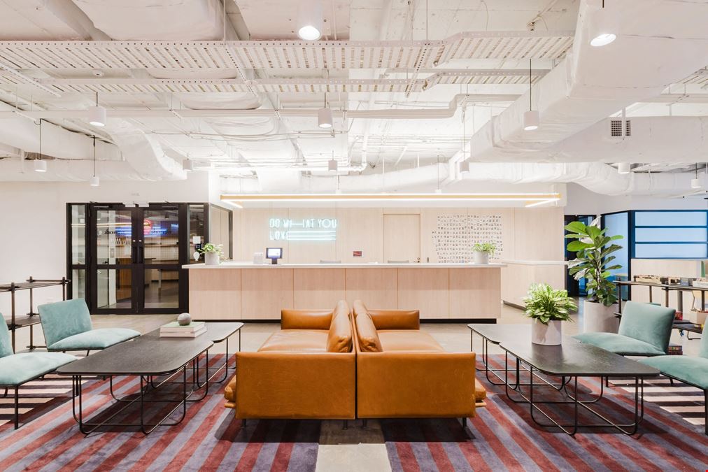 WeWork - 64 York St