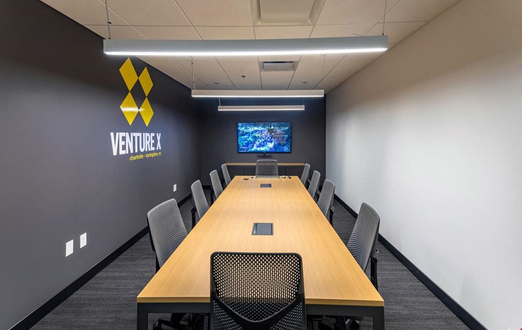 Venture X Charlotte-Toringdon