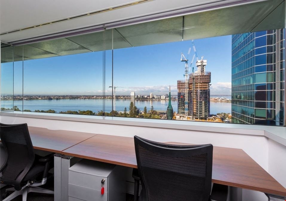 Liberty Flexible Workspaces - Liberty - 37 St Georges Terrace