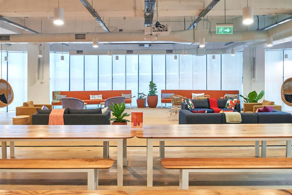 WeWork - Mumbai - Vijay Diamond