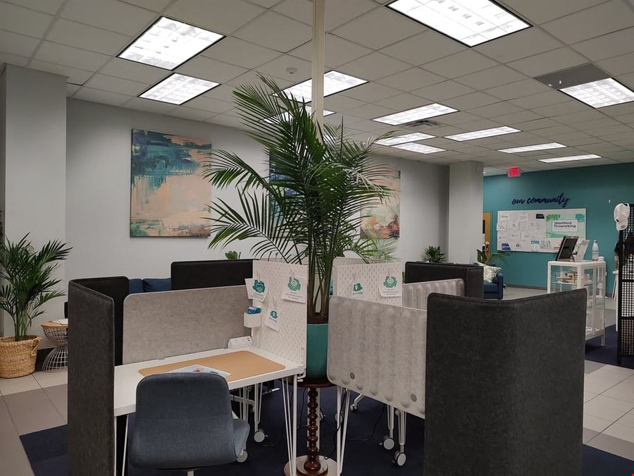 West Hartford Coworking