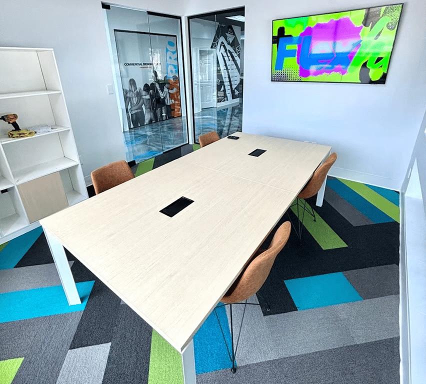 Meeting Space