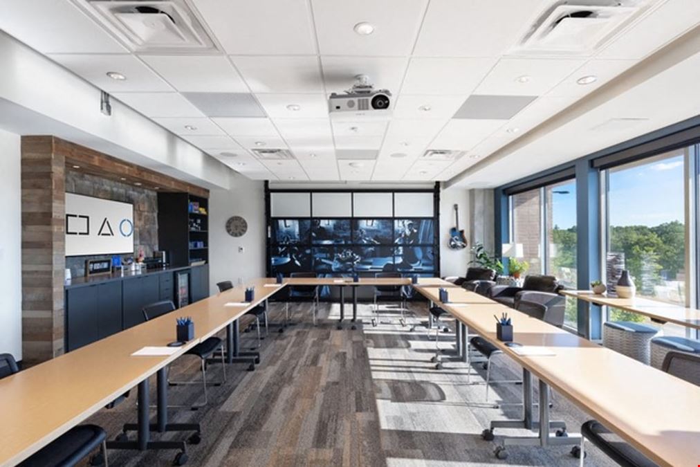 Brick House Blue - Dublin Bridge Park