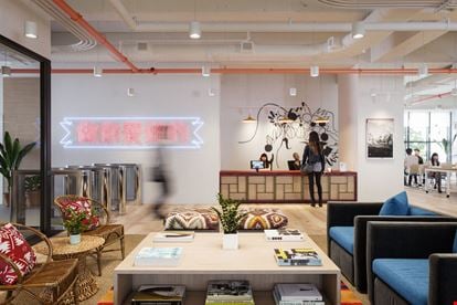 Preview of WeWork - China Railway No 1 International Office space for Rent in Xi An Shi