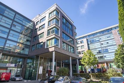 Preview of Regus - AOC Hanauer Landstraße - desk space in Frankfurt am Main