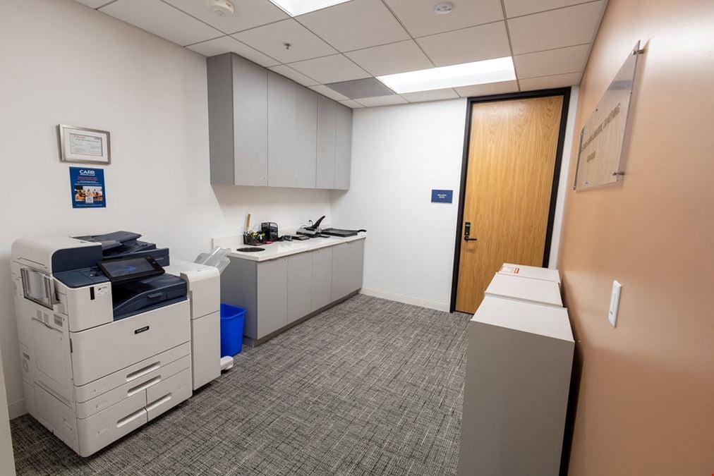 Carr Workplaces - Embarcadero Center