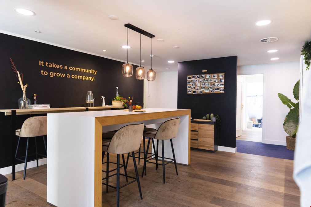 StartDock Coworking - Keizersgracht