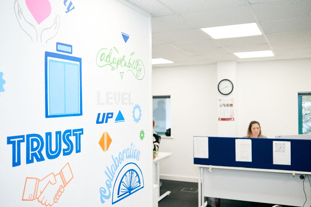 Basepoint - Harts Farm Way
