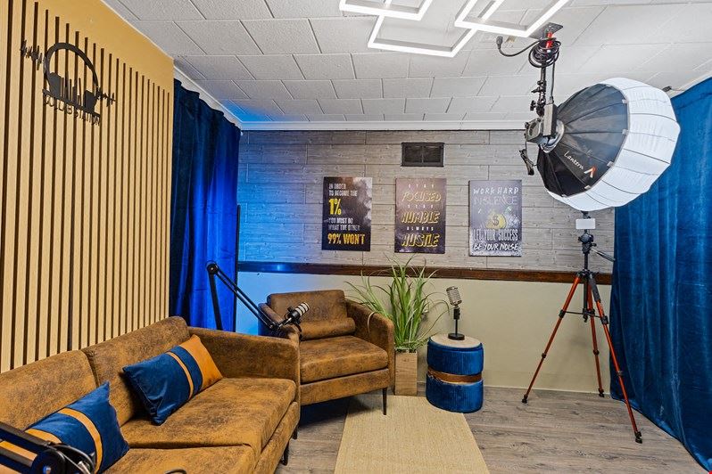 Collaboration Station