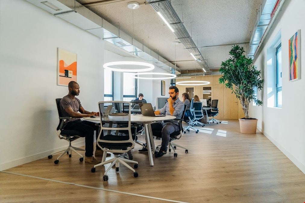 Cloudworks - Cibeles