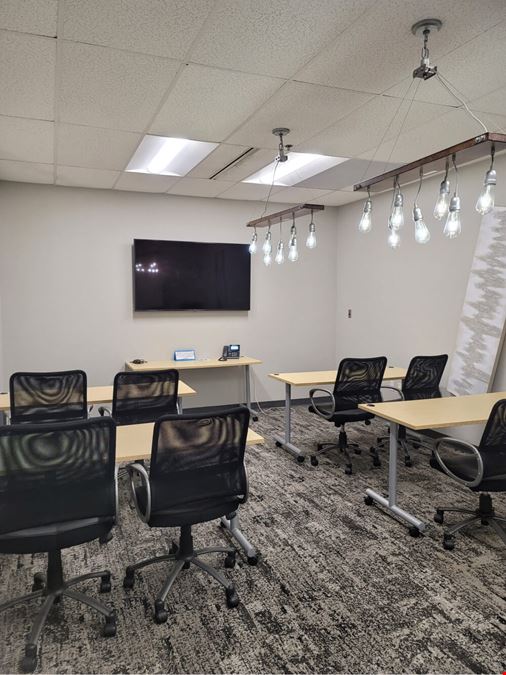 Highland March Workspaces