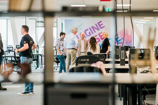 Preview of Calea Aradului 11 Office space for Rent in Timi?oara