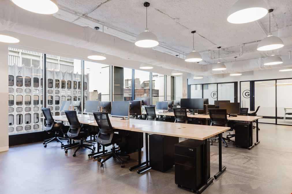 WeWork - 64 York St