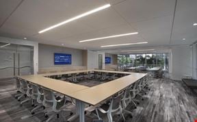 Brickell Conference Room Center A at Office Edge Miami