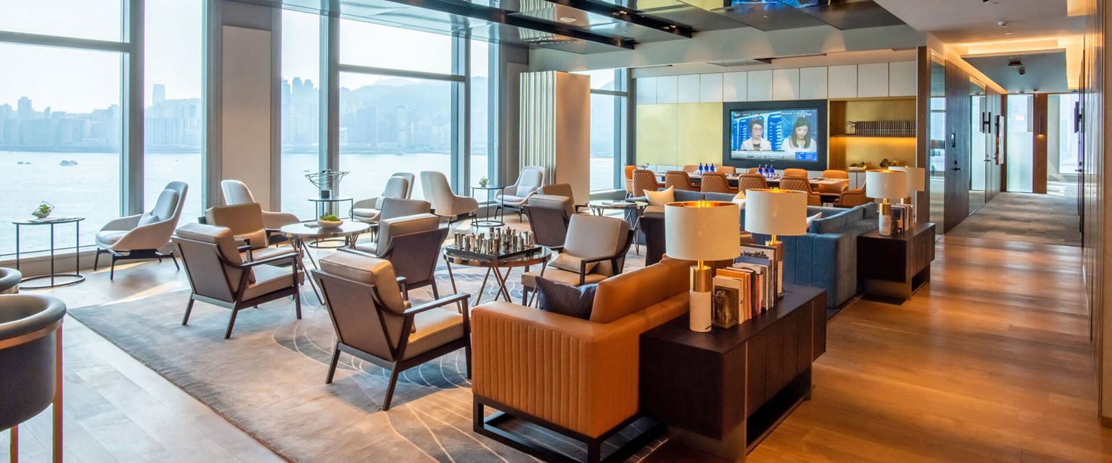 CEO Suite - Hong Kong