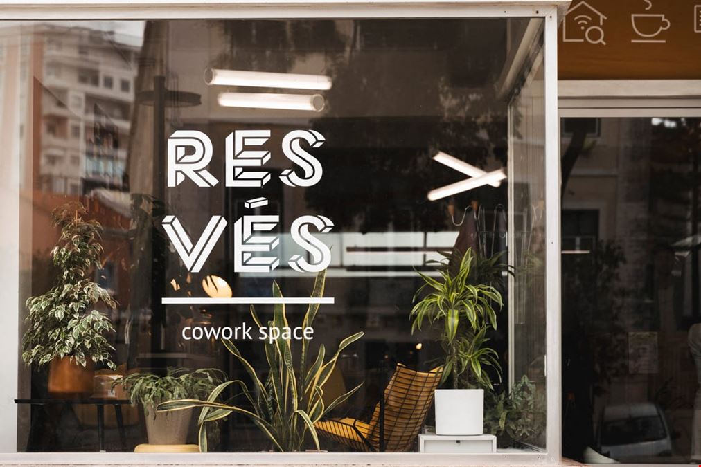 Resvés - Cowork