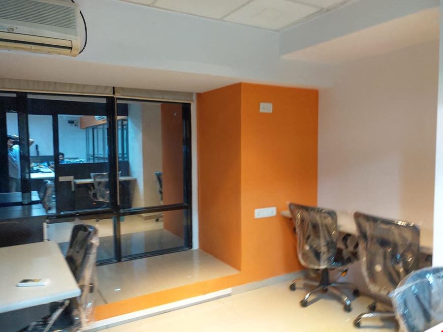 Toutle Space - Corporate Arena