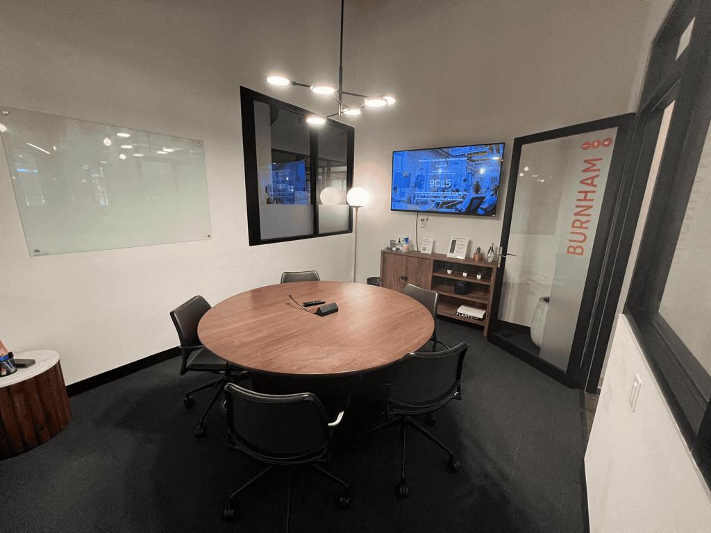 Meeting Space