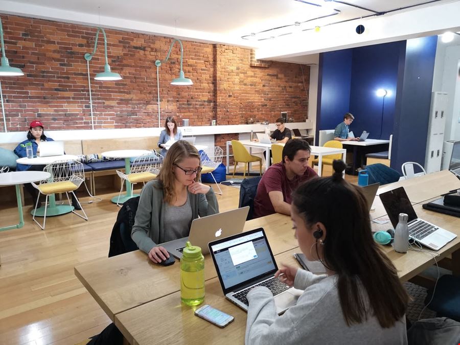 L' Atelier Coworking