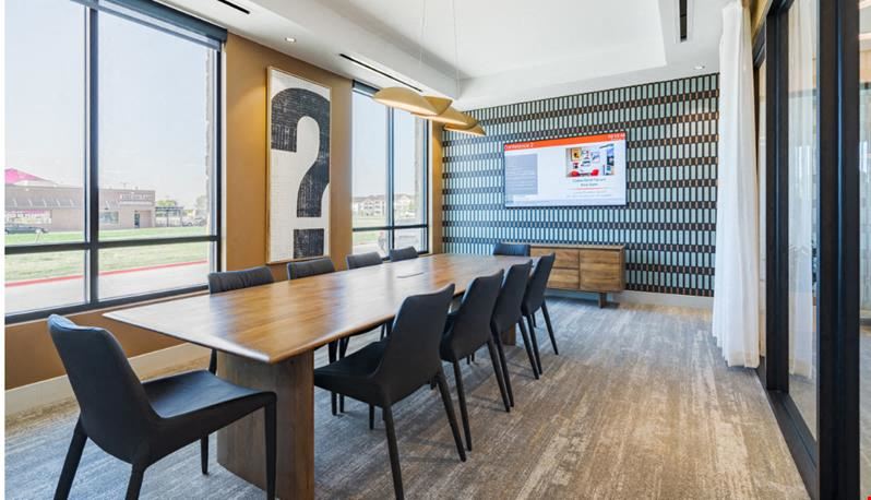 North Tarrant Caddo Office Reimagined