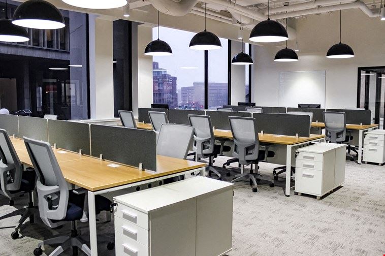 Dedicated Desk Membership 006