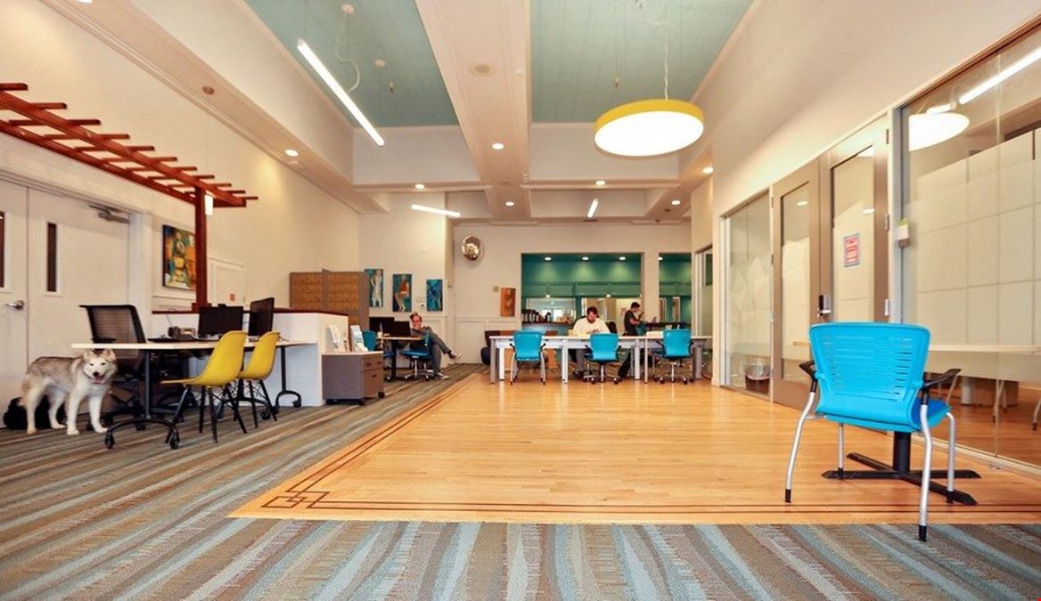 Satellite Workplaces - Sunnyvale