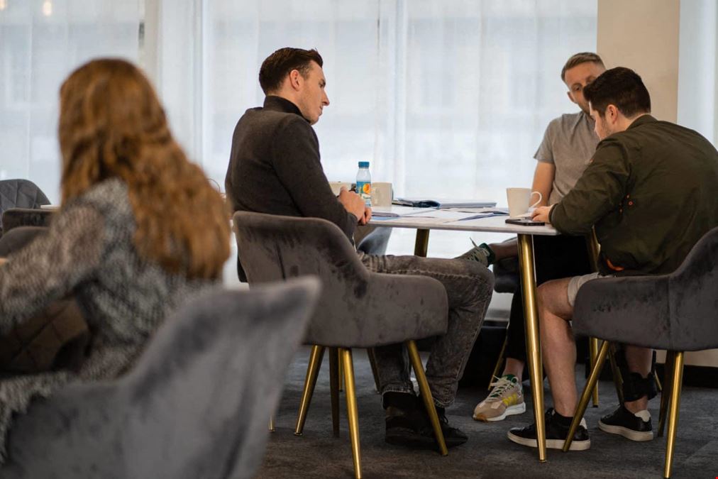 One Avenue Group - Meridien House