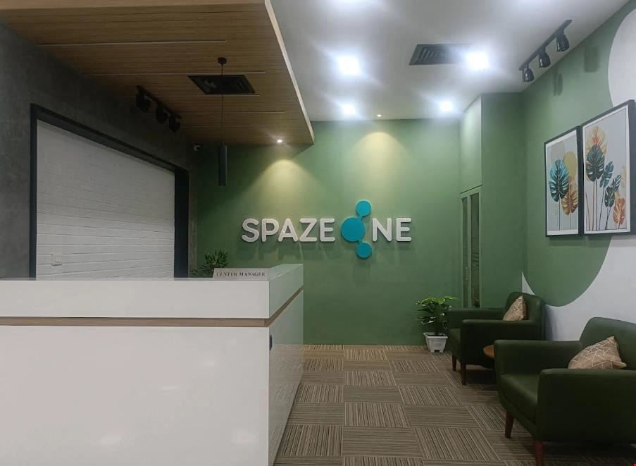 SpazeOne - Marine Drive Bay Pride Tower