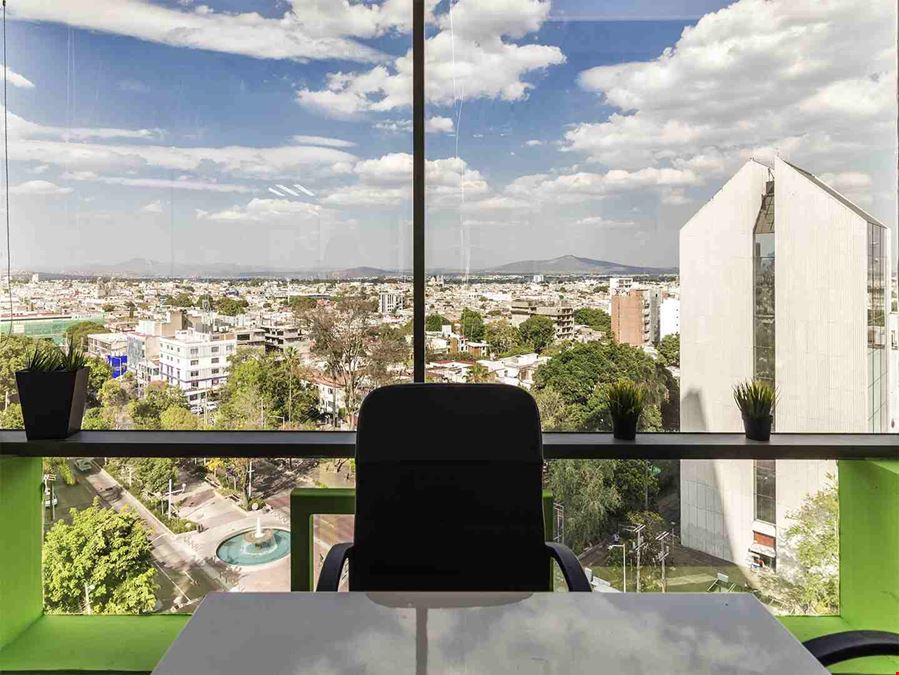 Best Oficinas - Chapultepec 11