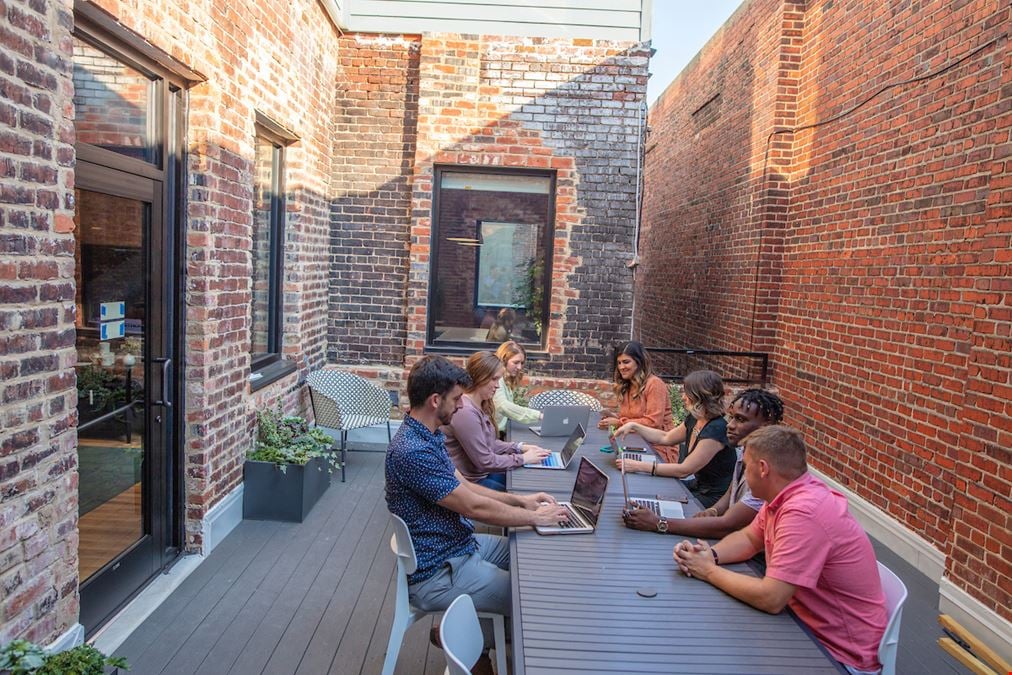 Back Rooftop