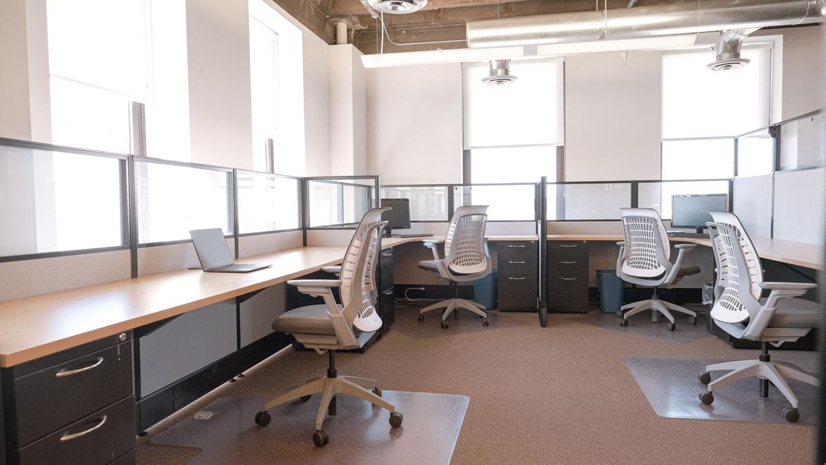 MPOWR Coworking + Collaboration Center