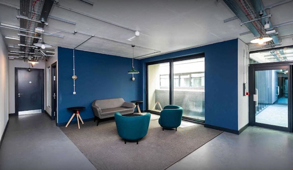 Workspace - Lock Studios