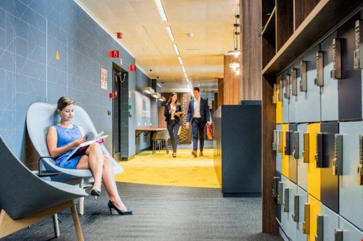 Interoffices - Brussels Louise