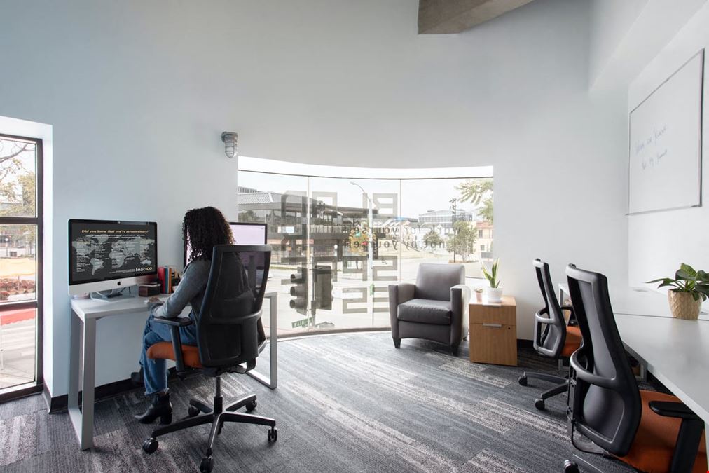 BLANKSPACES - Culver City