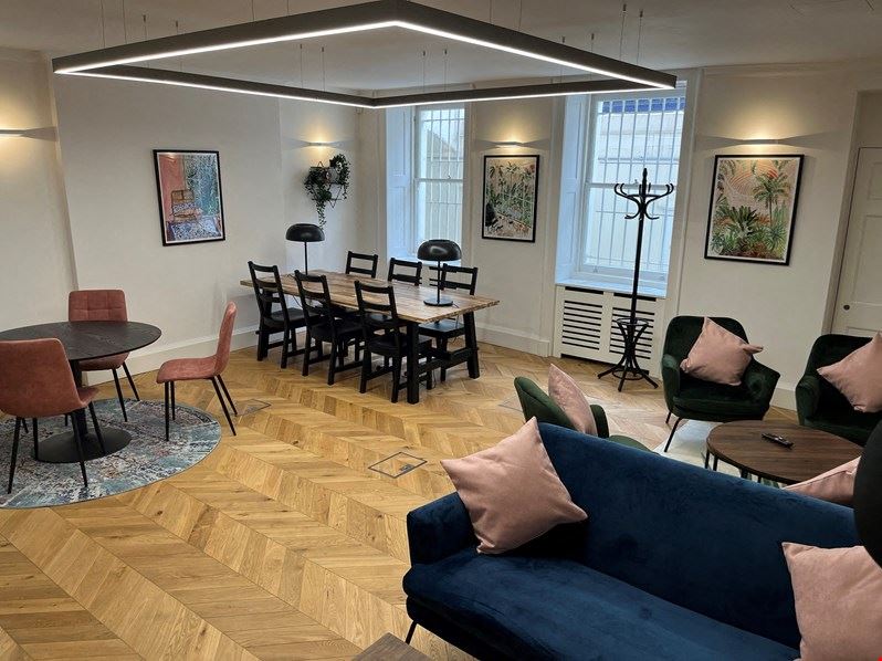 London - Chandos Street