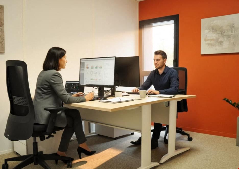 Le Lounge Business Coworking