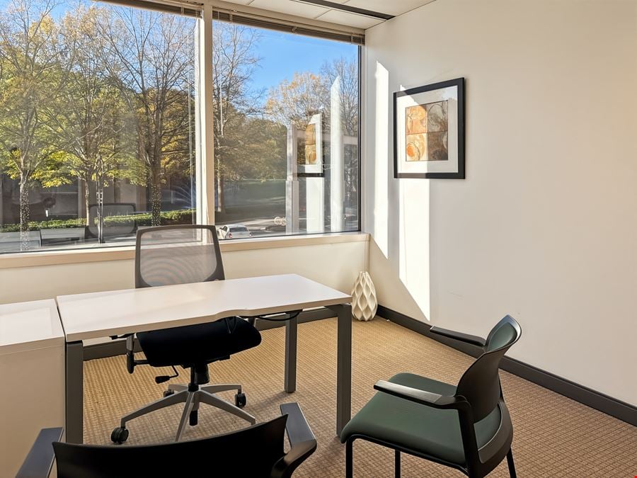 GA, Atlanta - Glenridge